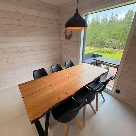 Veera Apartmán Rovaniemi