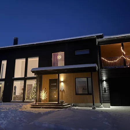 Appartement Veera Rovaniemi