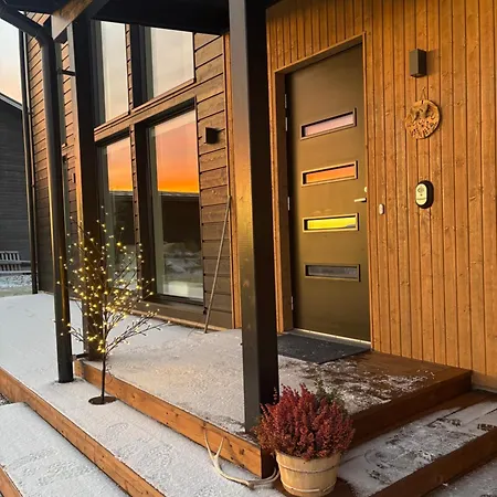 Apartmán Veera Rovaniemi