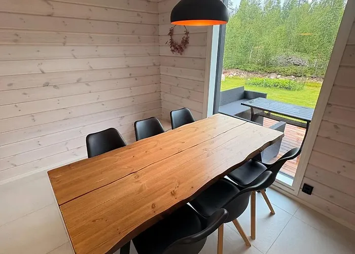 Veera Lägenhet Rovaniemi