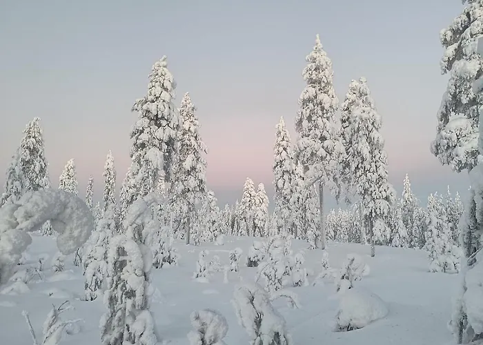 Appartamento Veera Rovaniemi