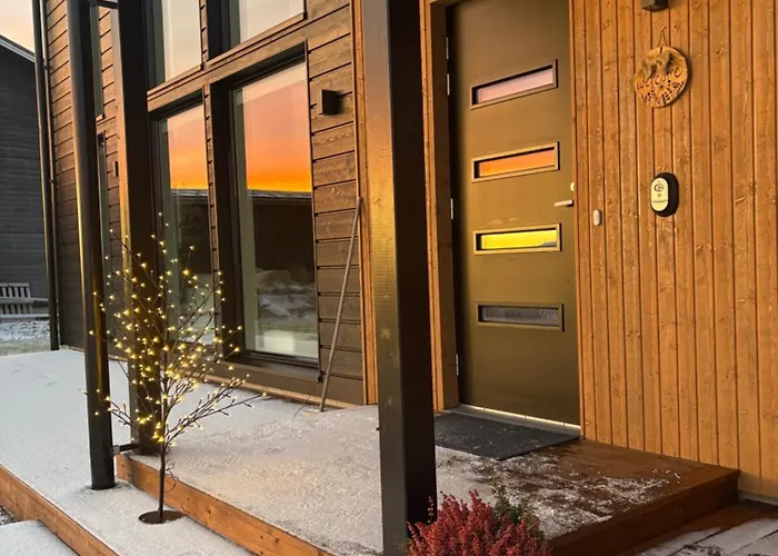 Appartamento Veera Rovaniemi